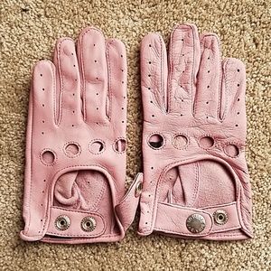 Moto gloves